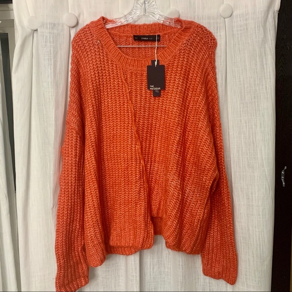 NWT Zara Sweater - Picture 5 of 5